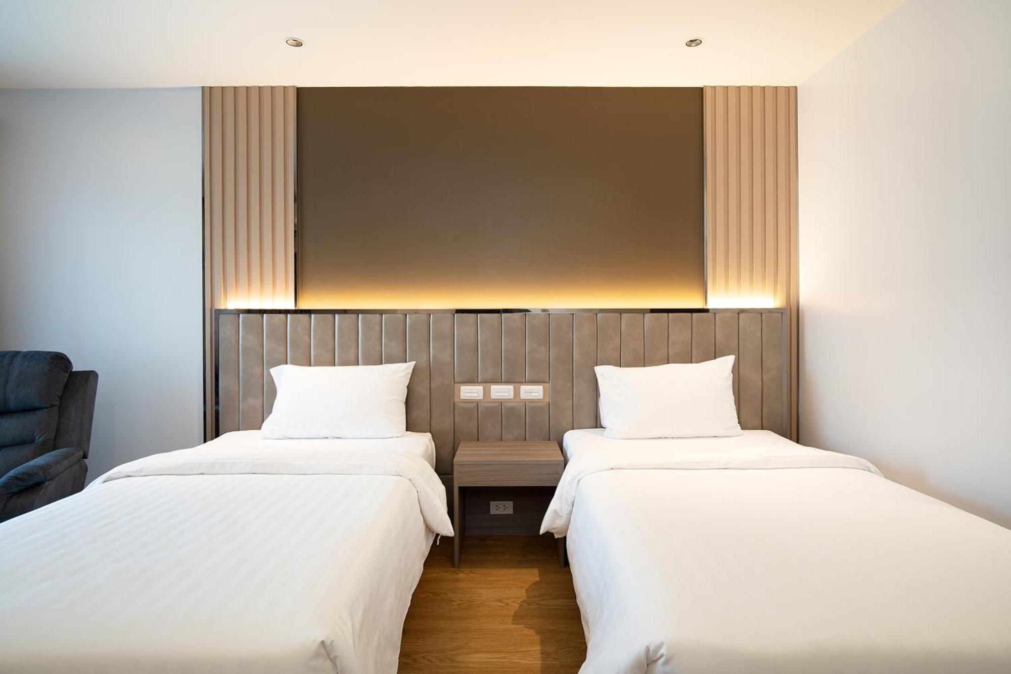 Crystal Srivaree Suvarnabhumi Hotel Ban Khlong Bang Krathiam Екстер'єр фото
